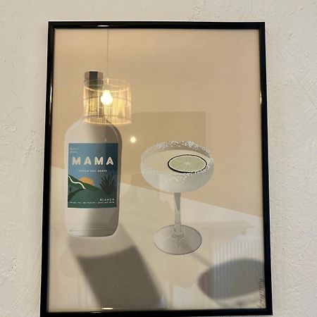 Charmant Studio Avec Jardin アンティーブ エクステリア 写真